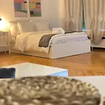 Bright & Fully Furnished Flat In Apartment Lausanne