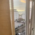 Bright & Fully Furnished Flat In アパート