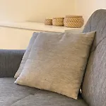 Bright & Fully Furnished Flat In Apartment *