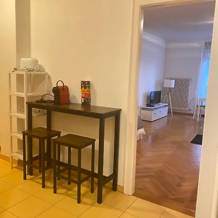 Appartement Bright & Fully Furnished Flat In