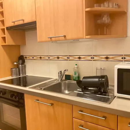 Bright & Fully Furnished Flat In *