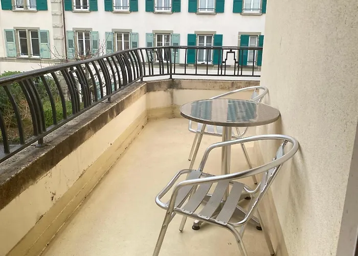 Appartement Bright & Fully Furnished Flat In