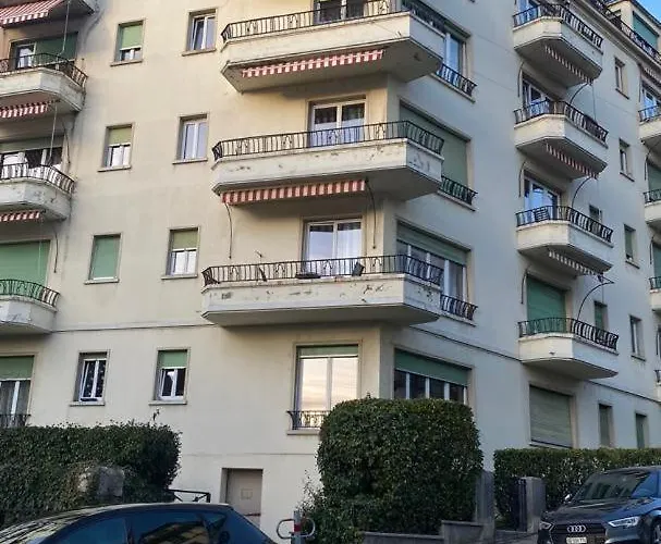 Apartment Bright & Fully Furnished Flat In